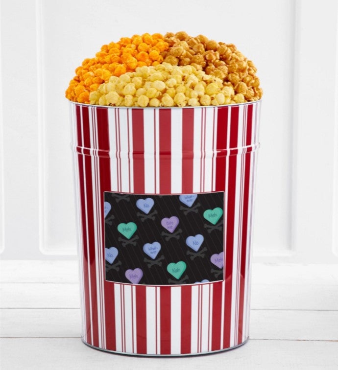 Tins With Pop® 4 Gallon Whatever Valentine’s Day
